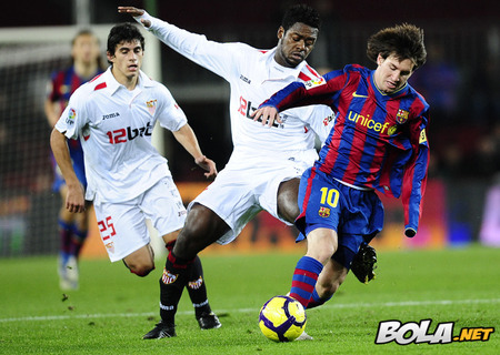 Lionel Andres Messi