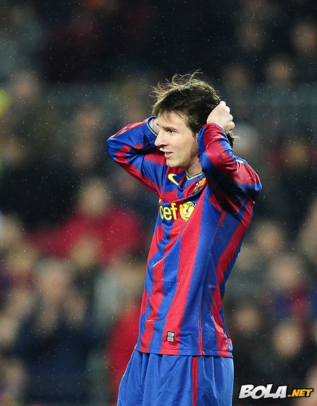 Lionel Andres Messi