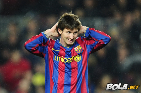Lionel Andres Messi