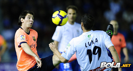 Lionel Andres Messi