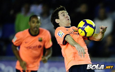 Lionel Andres Messi