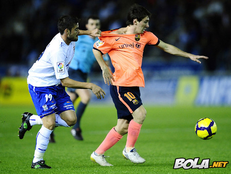 Lionel Andres Messi