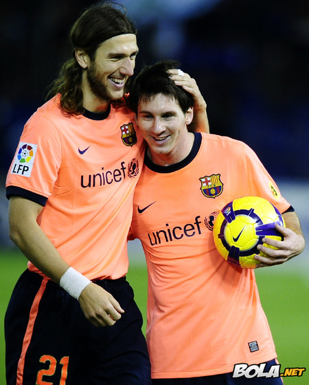 Lionel Andres Messi
