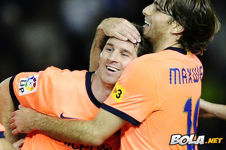 Lionel Andres Messi