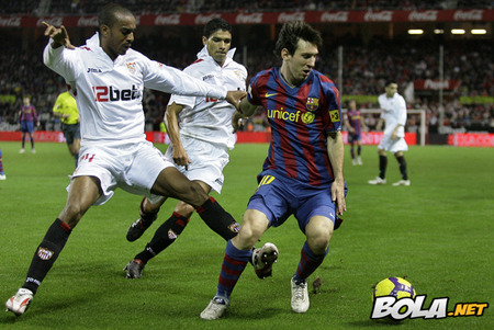 Lionel Andres Messi