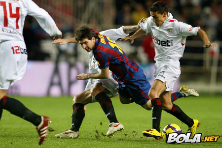 Lionel Andres Messi