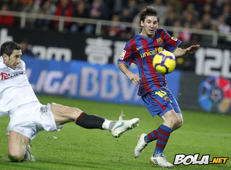 Lionel Andres Messi