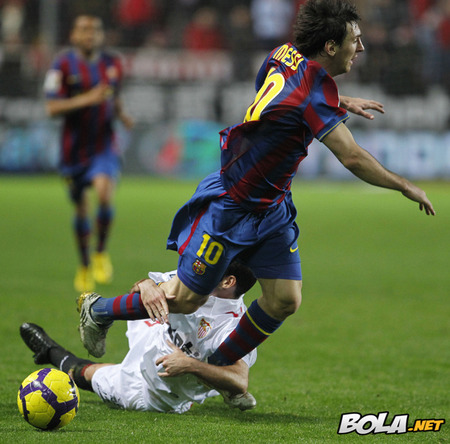 Lionel Andres Messi