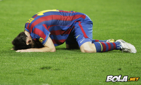 Lionel Andres Messi