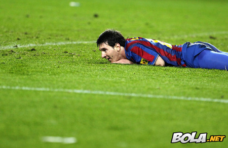 Lionel Andres Messi