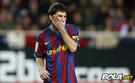 Lionel Andres Messi