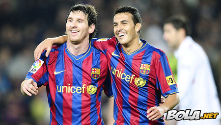 Lionel Andres Messi