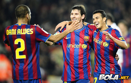 Lionel Andres Messi