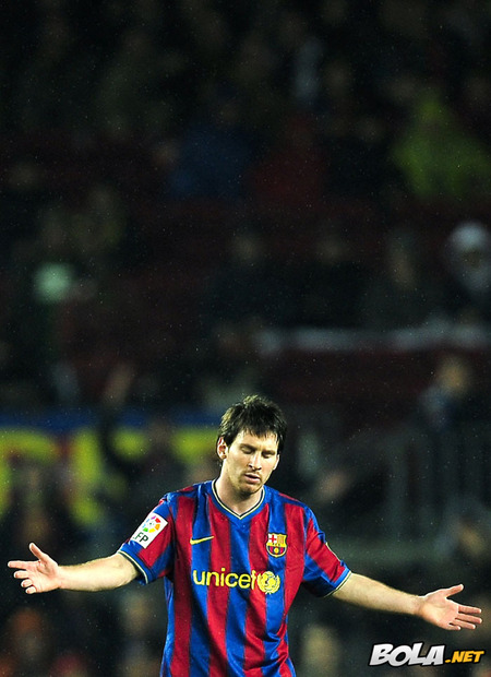 Lionel Andres Messi
