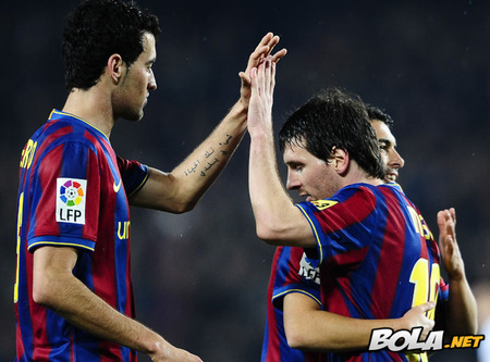Lionel Andres Messi
