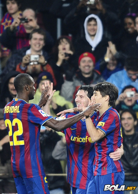 Lionel Andres Messi