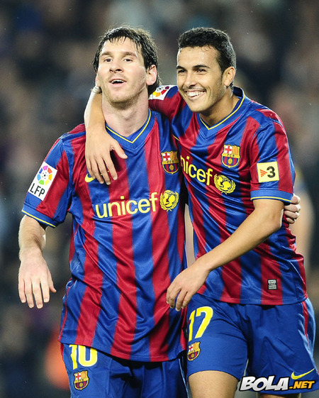 Lionel Andres Messi