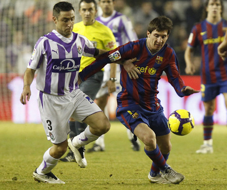 Lionel Andres Messi