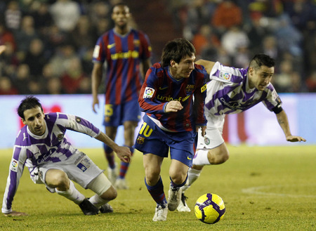 Lionel Andres Messi