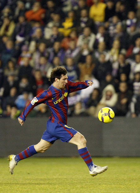 Lionel Andres Messi