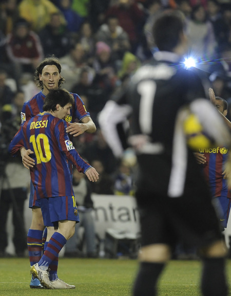 Lionel Andres Messi