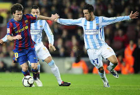 Lionel Andres Messi