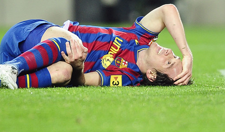 Lionel Andres Messi