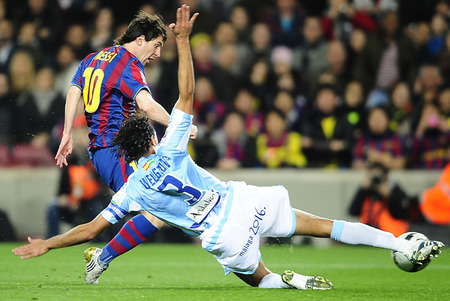 Lionel Andres Messi