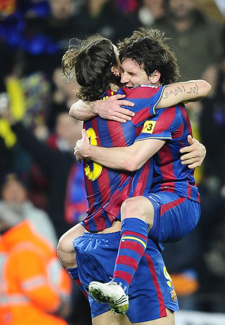 Lionel Andres Messi
