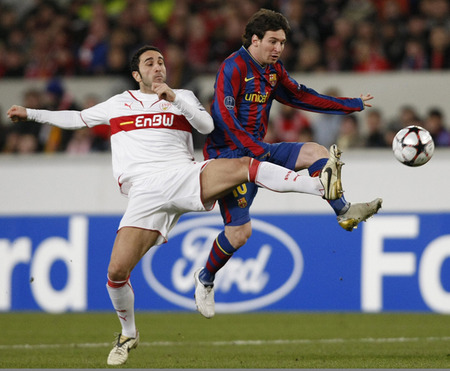 Lionel Andres Messi