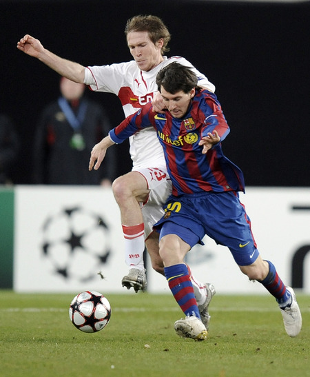 Lionel Andres Messi