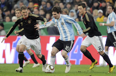 Lionel Andres Messi