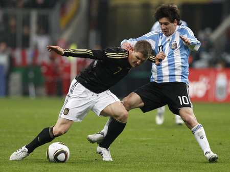 Lionel Andres Messi