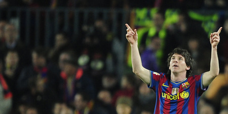 Lionel Andres Messi