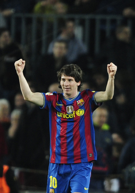 Lionel Andres Messi