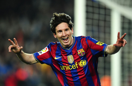 Lionel Andres Messi