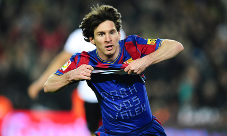 Lionel Andres Messi