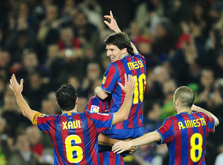 Lionel Andres Messi