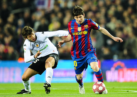 Lionel Andres Messi