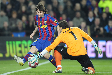 Lionel Andres Messi