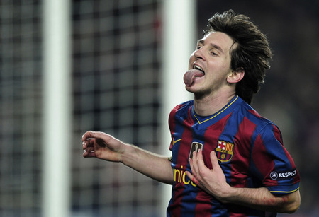 Lionel Andres Messi