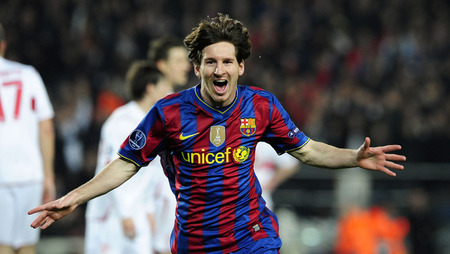 Lionel Andres Messi