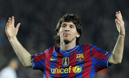 Lionel Andres Messi