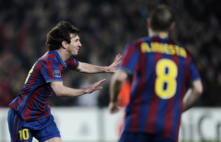 Lionel Andres Messi