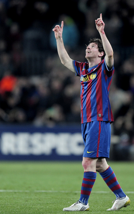 Lionel Andres Messi
