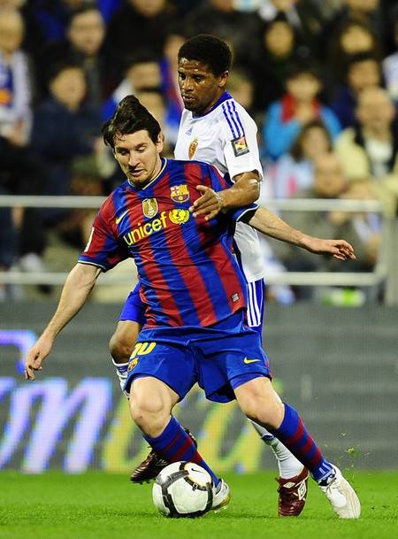 Lionel Andres Messi