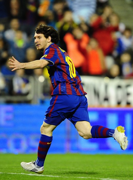 Lionel Andres Messi