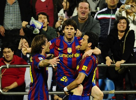 Lionel Andres Messi