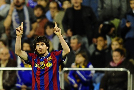 Lionel Andres Messi