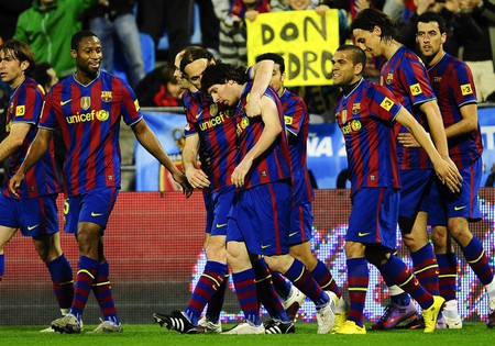 Lionel Andres Messi